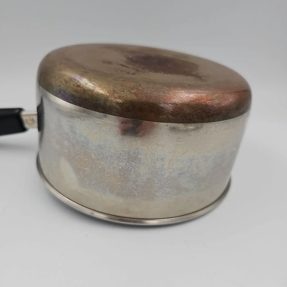 Reverse revere ware